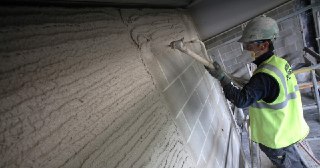 Механизированная штукатурка Усинск, цена от 780 руб.