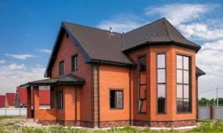 Кирпичный дом под ключ – цены на проекты от 135174 рублей | Строй-Снс