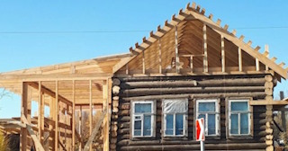 Реконструкция старых домов в Усинске по цене от 520 руб.