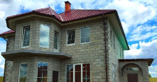 Строительство из теплоблока под ключ Усинск цены от 12582 руб.