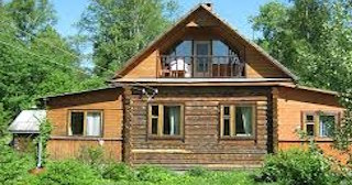 Двухэтажная дача от Строй-Снс в Усинске - строительство, цены от 135174 рублей