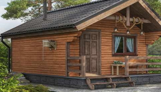 Проекты бань из пеноблоков от 3640 рублей в Усинске - Строй-Снс | Услуги под ключ